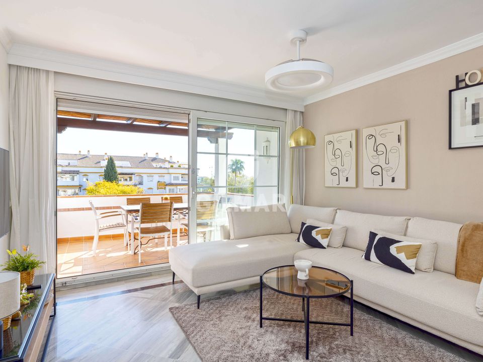 Penthouse i Marbella, Malaga - foto 4