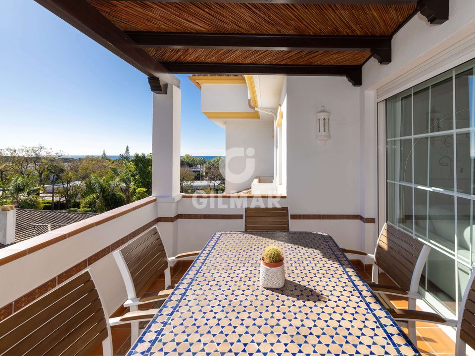 Penthouse i Marbella, Malaga - foto 5