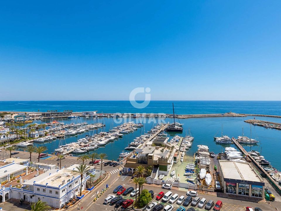 Lejlighed i Estepona, Malaga - foto 1