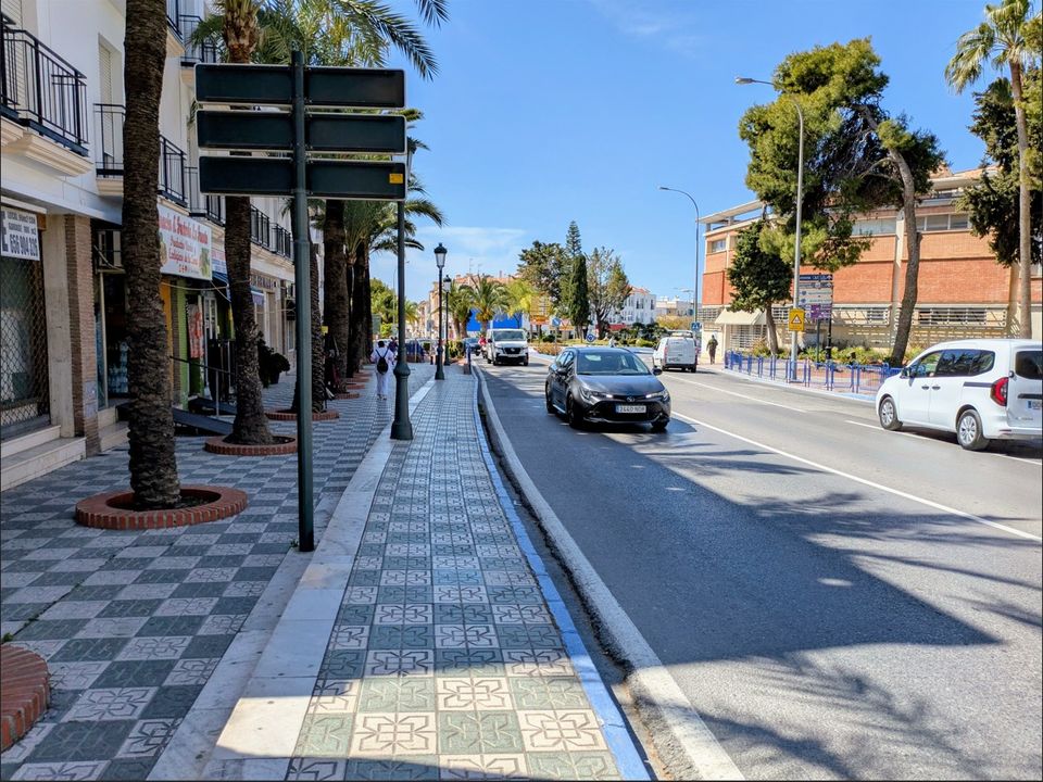 Erhvervsejendom i Nerja, Malaga - foto 1