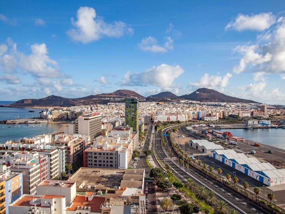 Villa i Las Palmas De Gran Canaria, Gran Canaria - foto 1