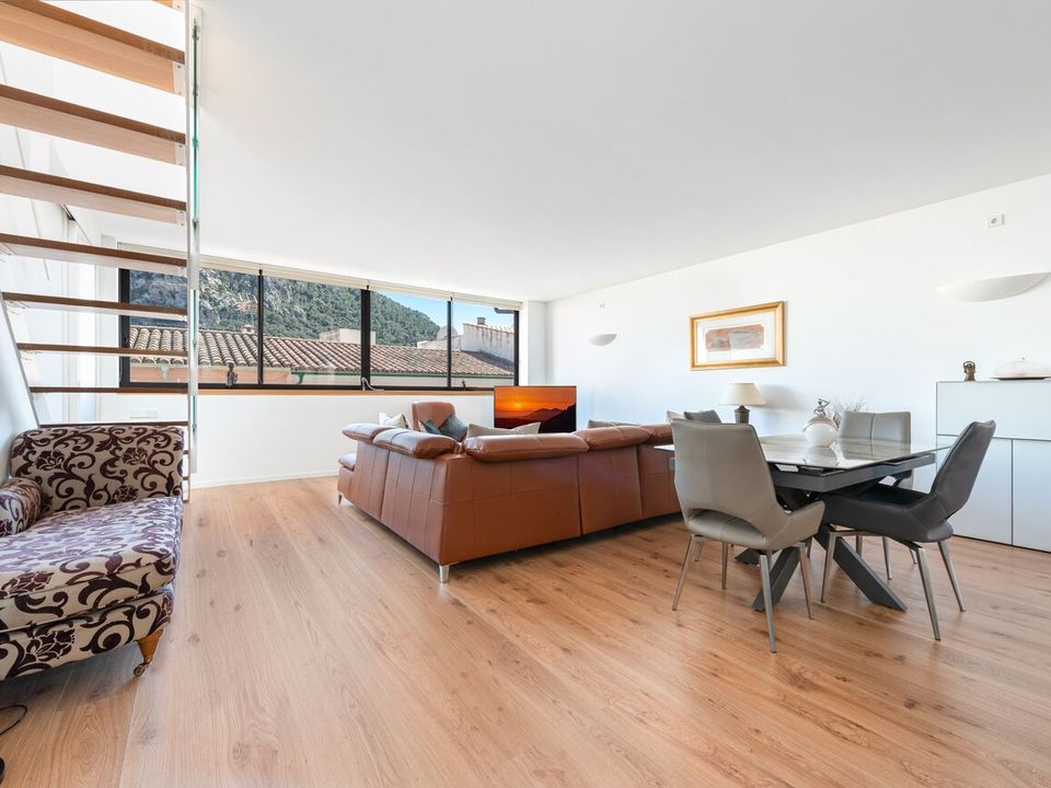Penthouse i Pollenca, Mallorca - foto 5