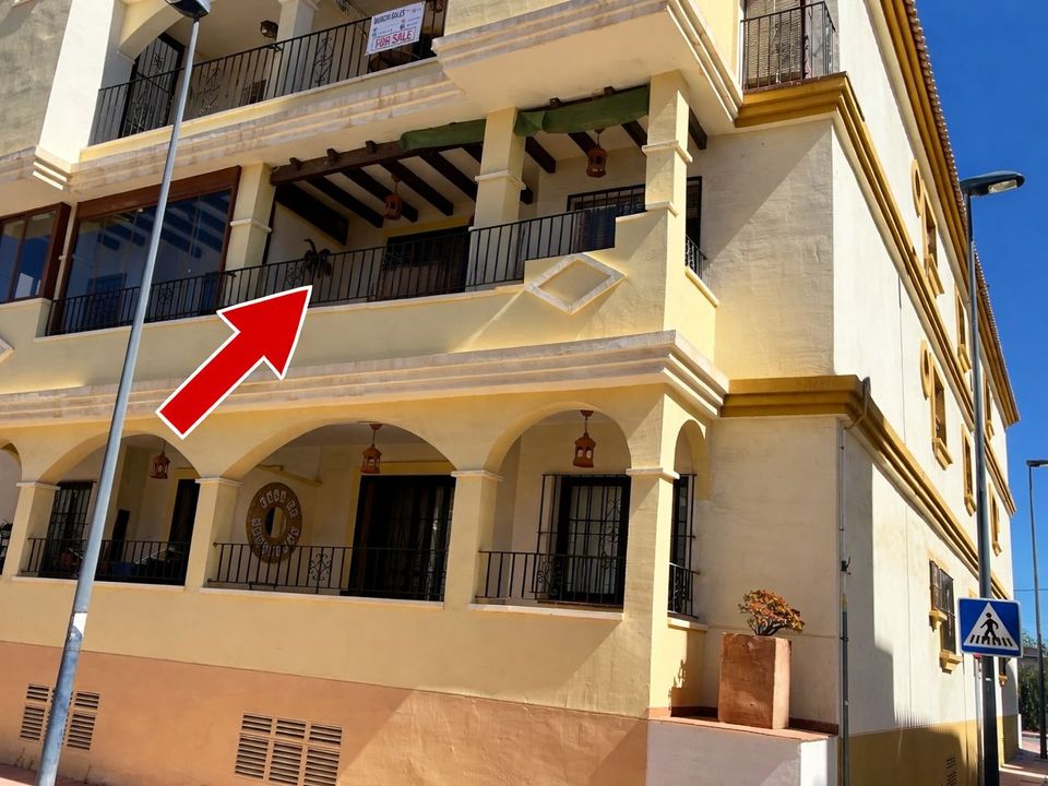 Lejlighed i Roda, Murcia - foto 1