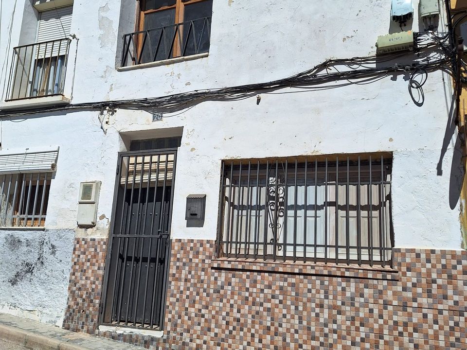 Byhus i Sax, Alicante - foto 1