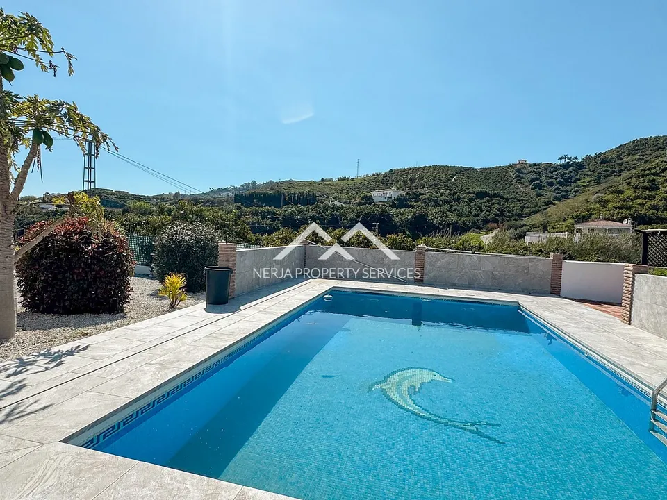 Villa i Nerja, Malaga - bilde 2