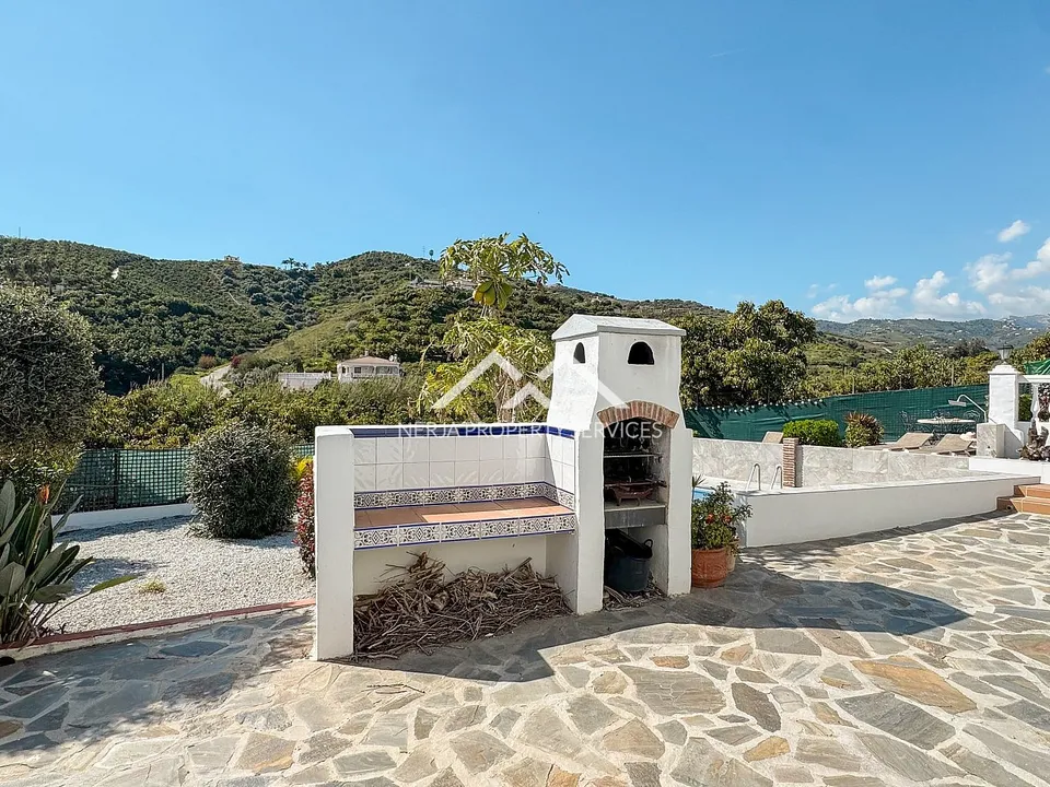 Villa i Nerja, Malaga - bilde 3