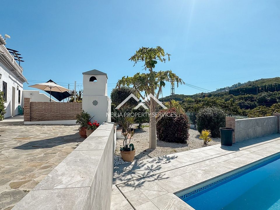 Villa i Nerja, Malaga - bilde 4