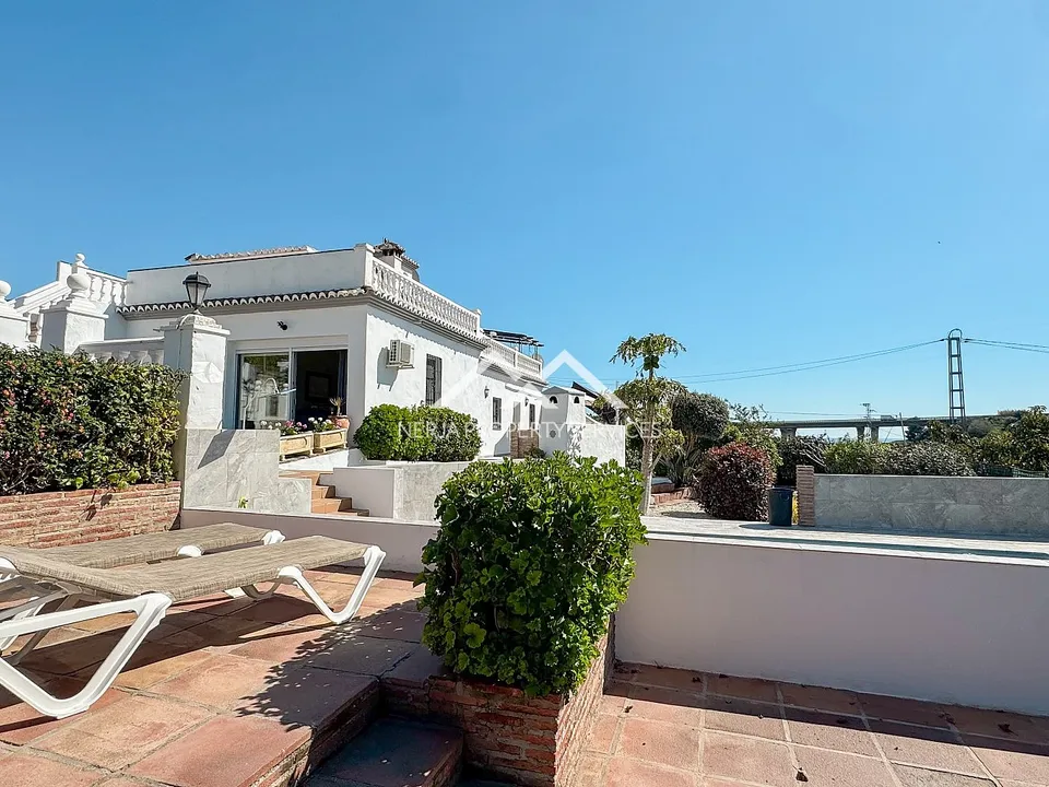 Villa i Nerja, Malaga - bilde 5
