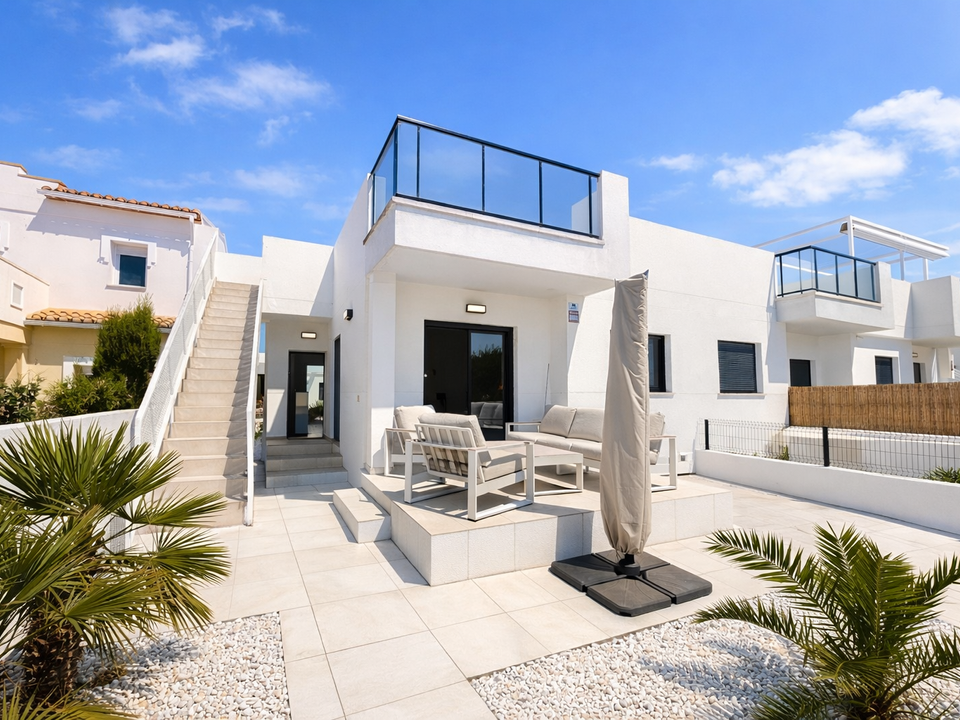 Villa i Els Poblets, Alicante - foto 1