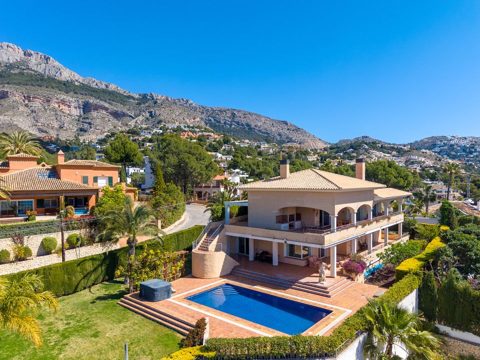 Villa i Altea, Alicante - foto 1