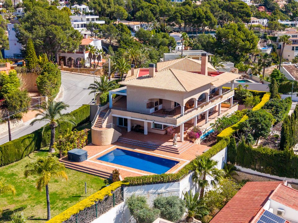 Villa i Altea, Alicante - foto 2