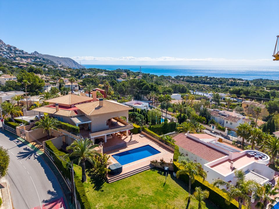 Villa i Altea, Alicante - foto 3