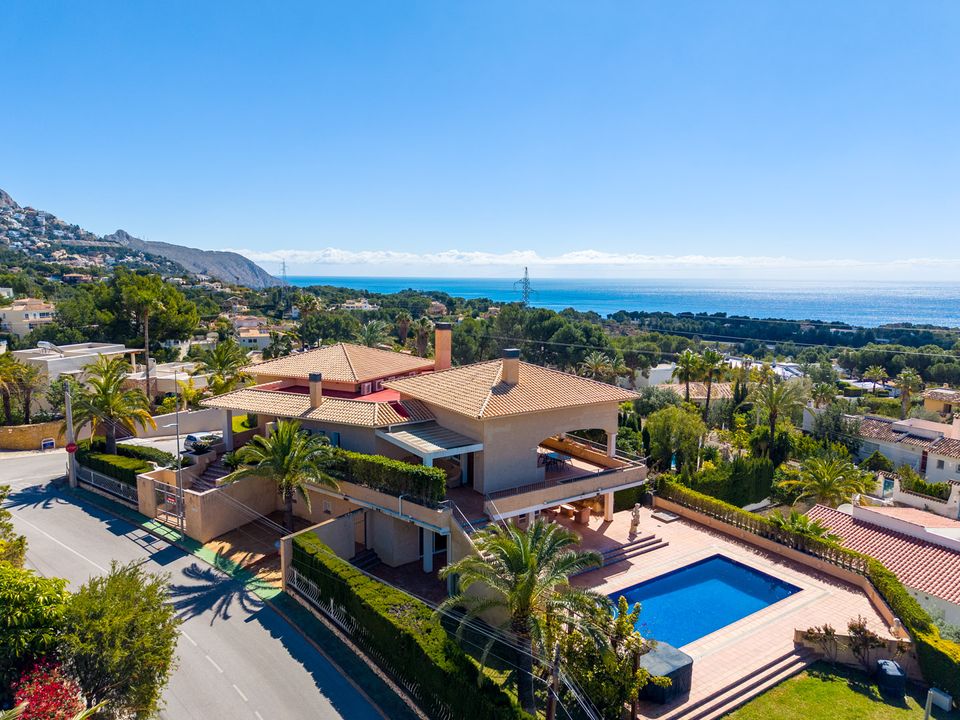 Villa i Altea, Alicante - foto 4