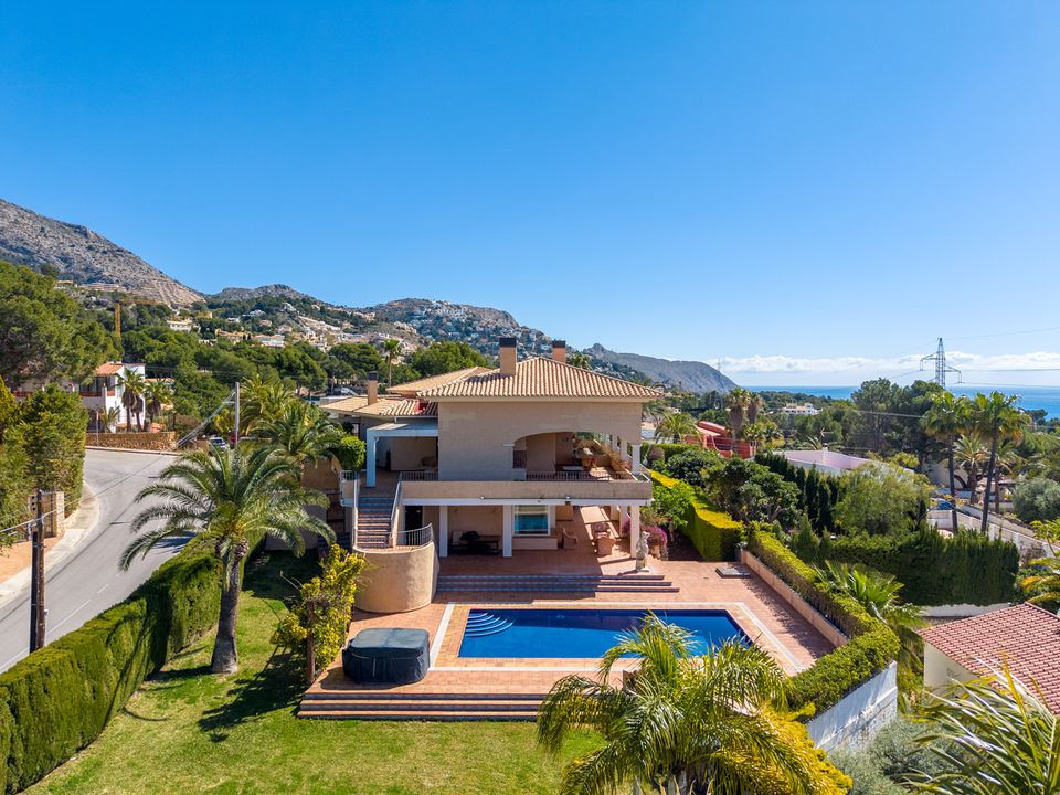 Villa i Altea, Alicante - foto 5