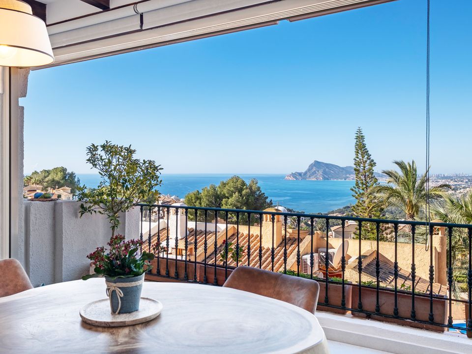 Villa i Altea, Alicante - foto 1
