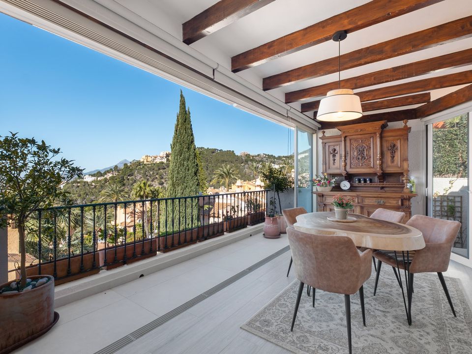 Villa i Altea, Alicante - foto 3