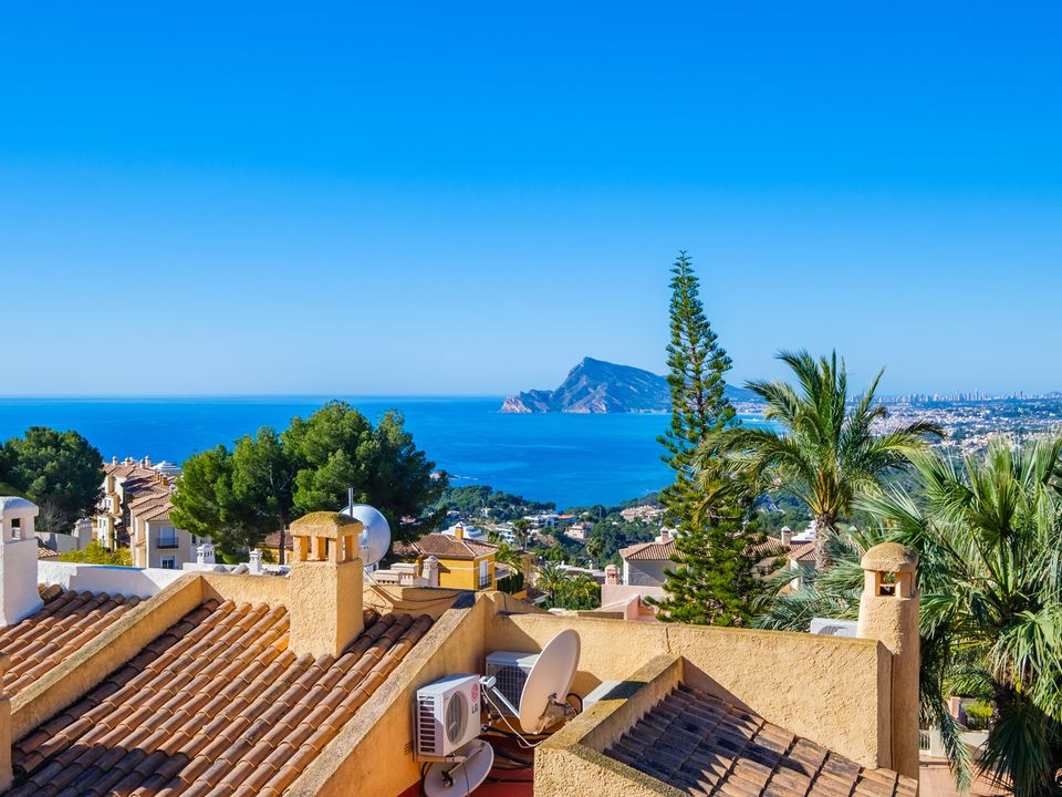 Villa i Altea, Alicante - foto 4