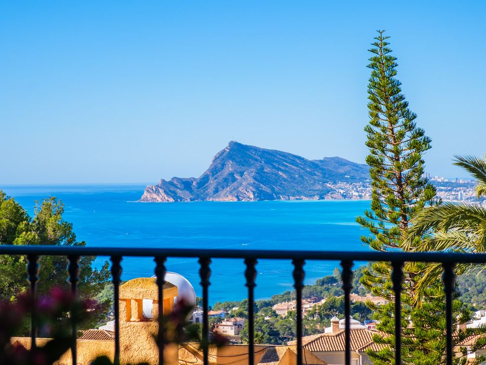 Villa i Altea, Alicante - foto 5