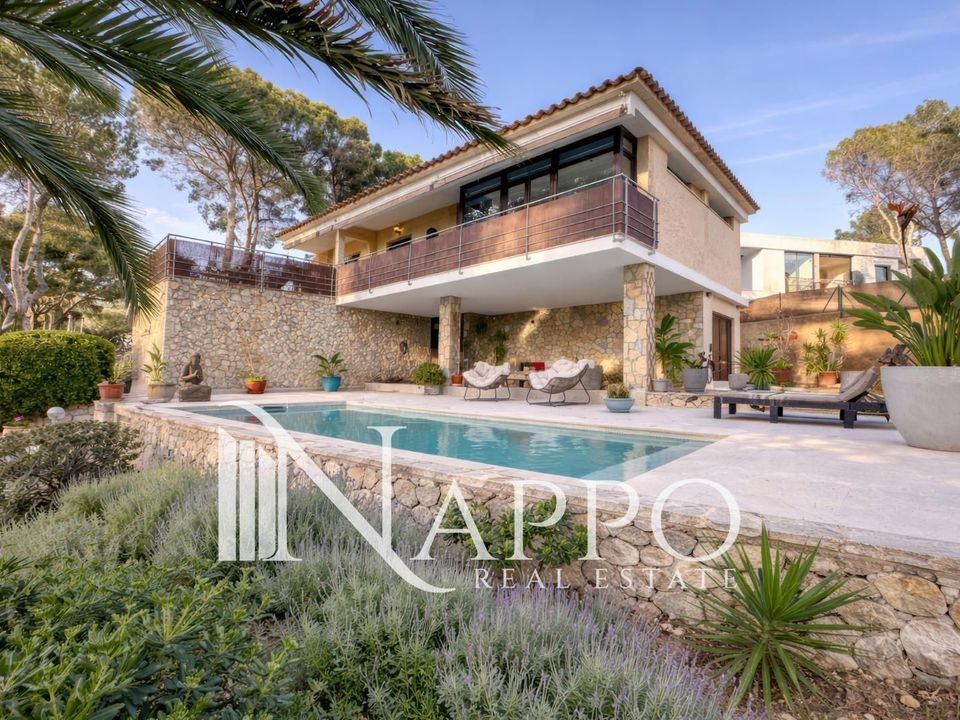 Villa i Calvia, Mallorca - foto 1