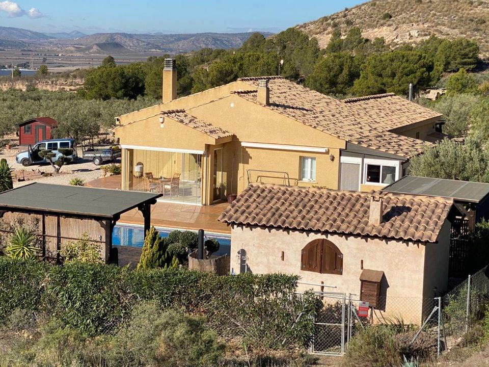 Villa i Sax, Alicante - foto 3