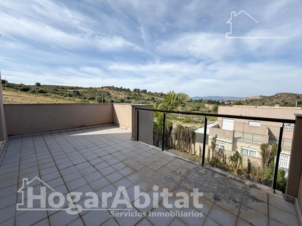 Rækkehus i Benaguasil, Valencia - foto 1