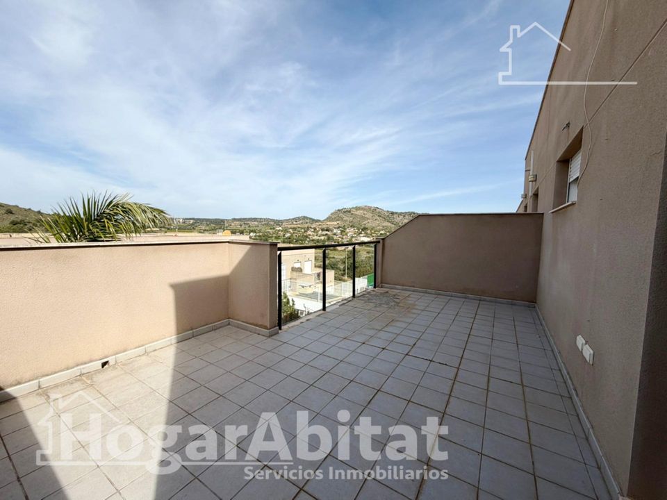 Rækkehus i Benaguasil, Valencia - foto 2