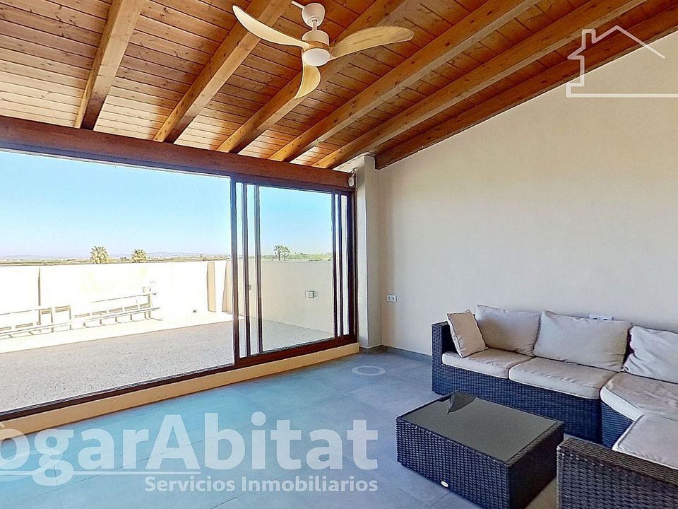 Villa i Benimuslem, Valencia - foto 4