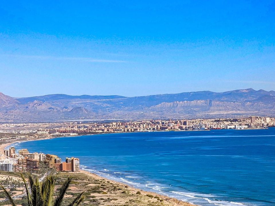 Villa i Gran Alacant, Alicante - foto 1