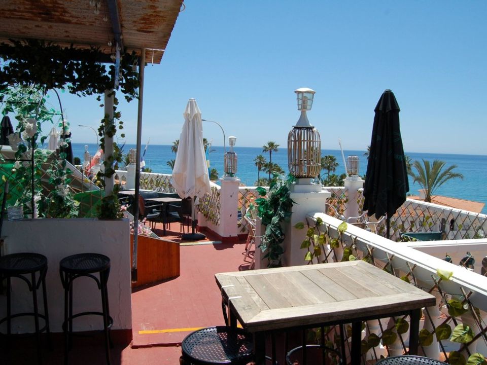 Erhvervsejendom i Nerja, Malaga - foto 1