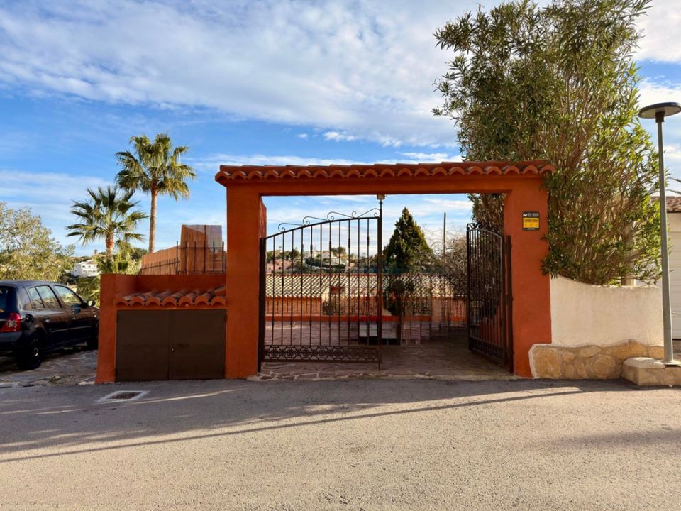 Villa i Benitachell, Alicante - foto 2