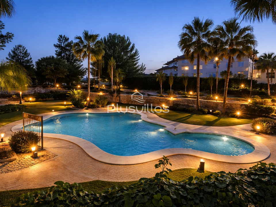 Bungalow i Finestrat, Alicante - foto 1