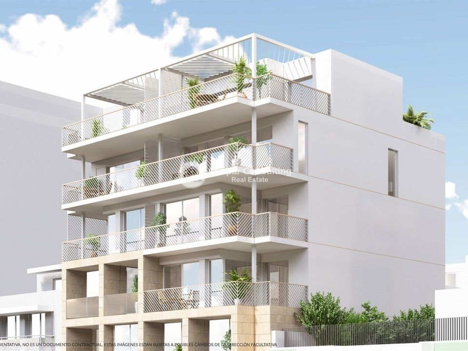 Lejlighed i Villajoyosa, Alicante - foto 3