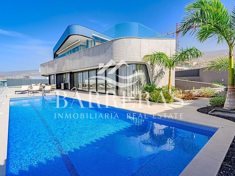 Villa i Abama, Tenerife - foto 2