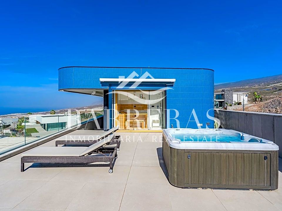 Villa i Abama, Tenerife - foto 3