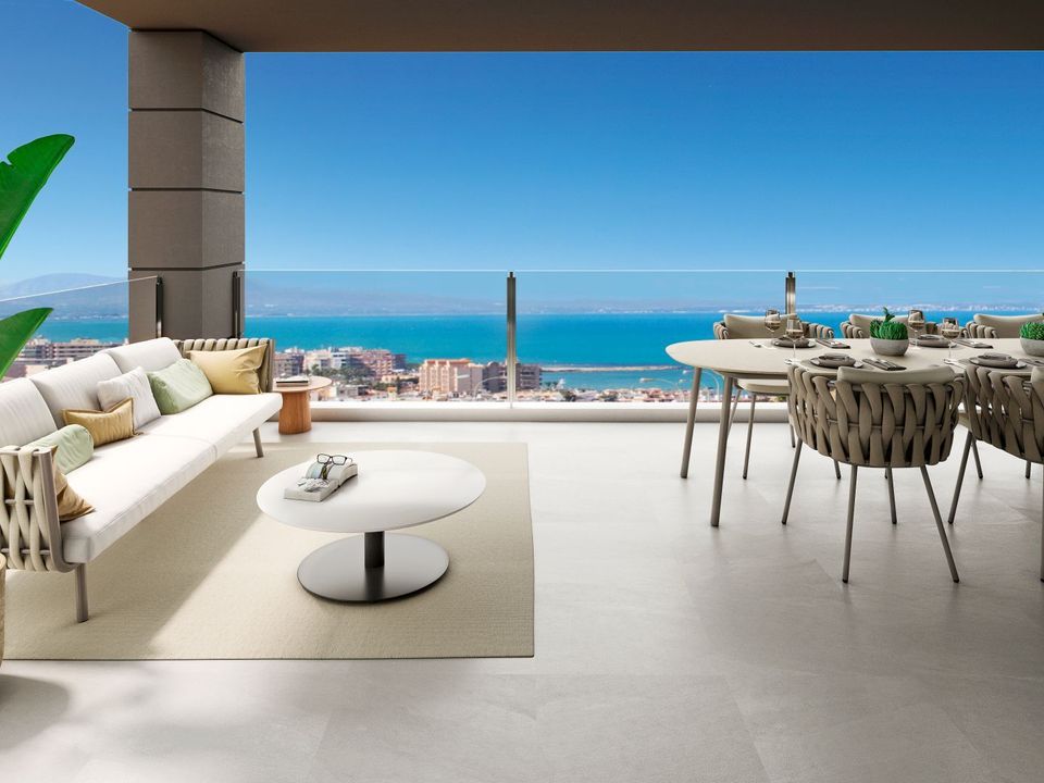 Lejlighed i Torrevieja, Alicante - foto 4