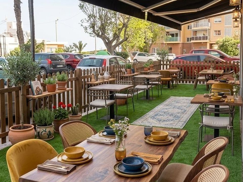 Erhvervsejendom i Cullera, Valencia - foto 5