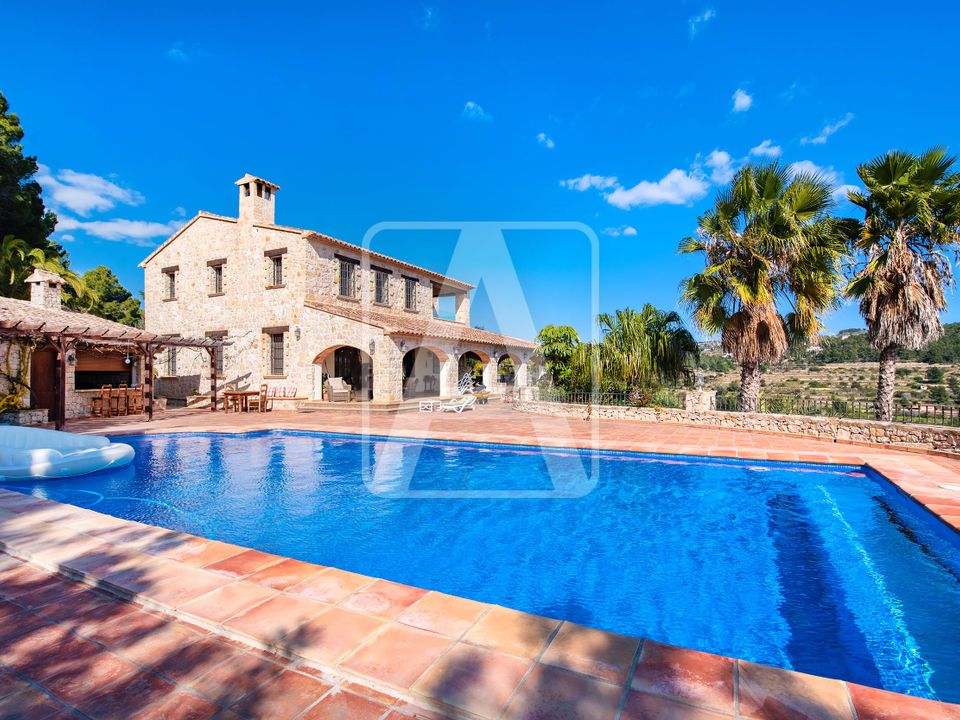 Finca i Benissa, Alicante - foto 2