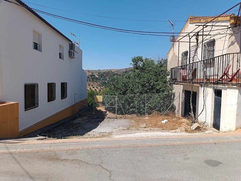 Helårsgrund i Olivares, Granada - foto 3