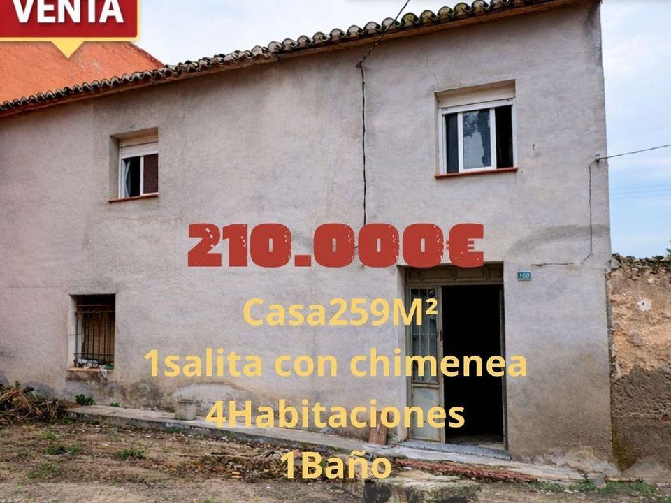 Villa i Aspe, Alicante - foto 1