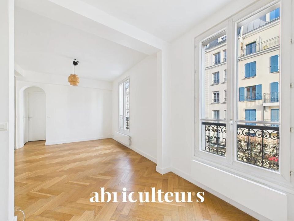 Lejlighed i Puteaux, Hauts-de-Seine - foto 2