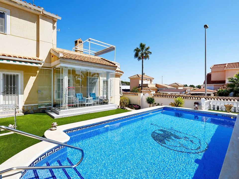 Villa i Pinar De Campoverde, Alicante - foto 1