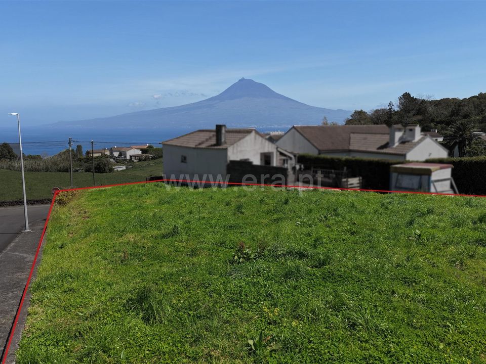 Helårsgrund i Horta, Faial - foto 2