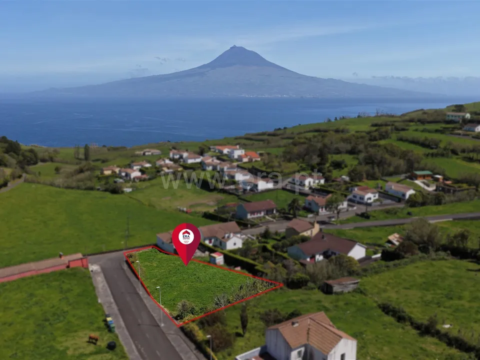 Helårsgrund i Horta, Faial - foto 3