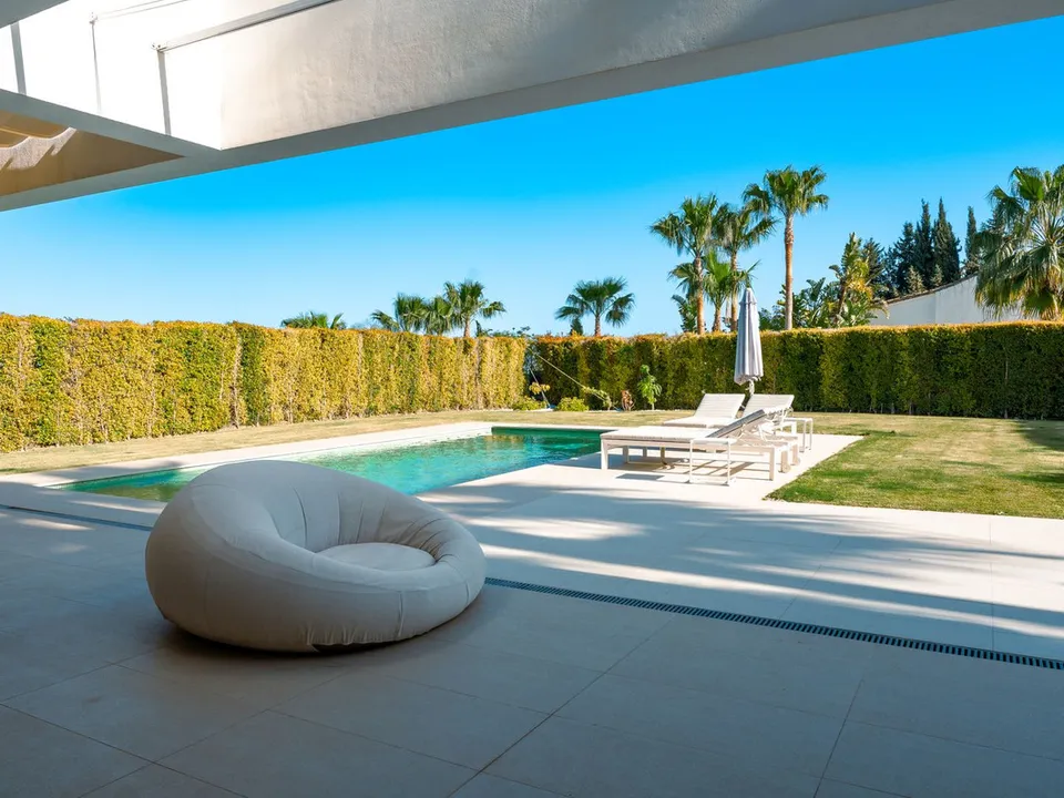 Villa i Cancelada, Malaga - foto 3