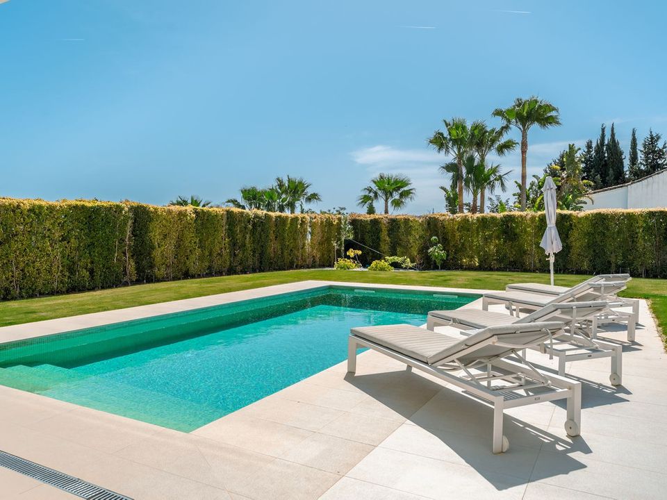 Villa i Cancelada, Malaga - foto 4