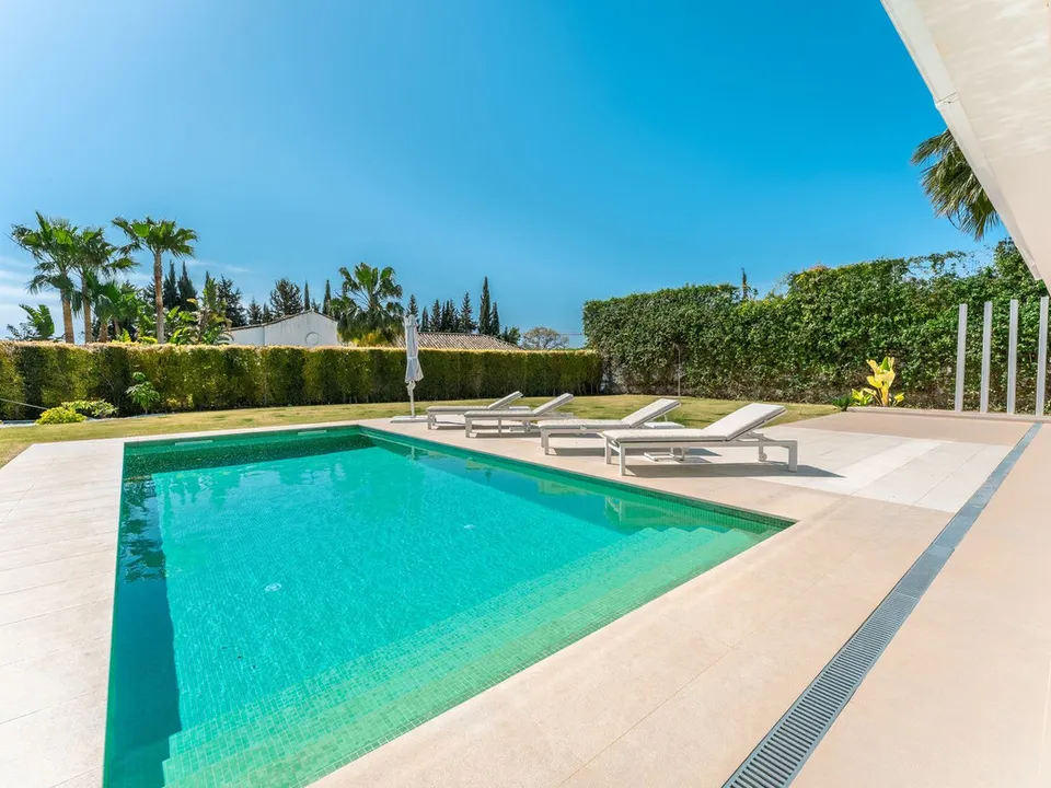 Villa i Cancelada, Malaga - foto 5
