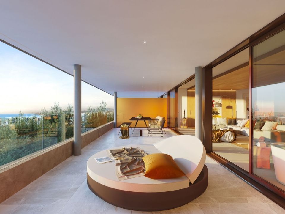 Dupleks i Fuengirola, Malaga - bilde 1