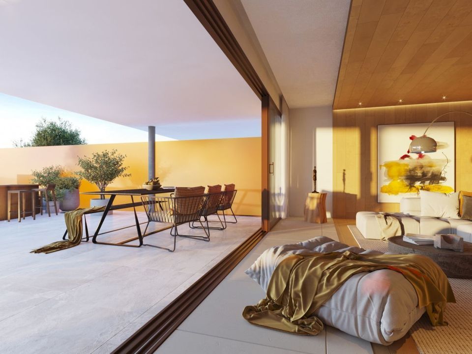 Dupleks i Fuengirola, Malaga - bilde 3