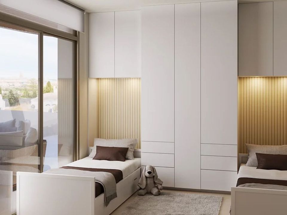 Penthouse i Estepona, Malaga - foto 3