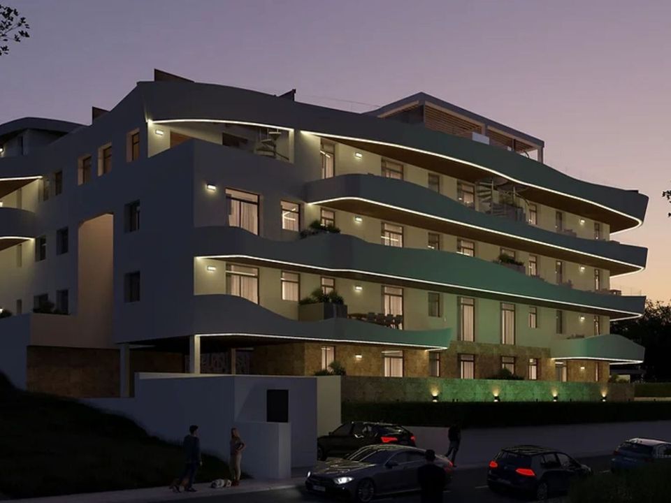 Penthouse i Estepona, Malaga - foto 4